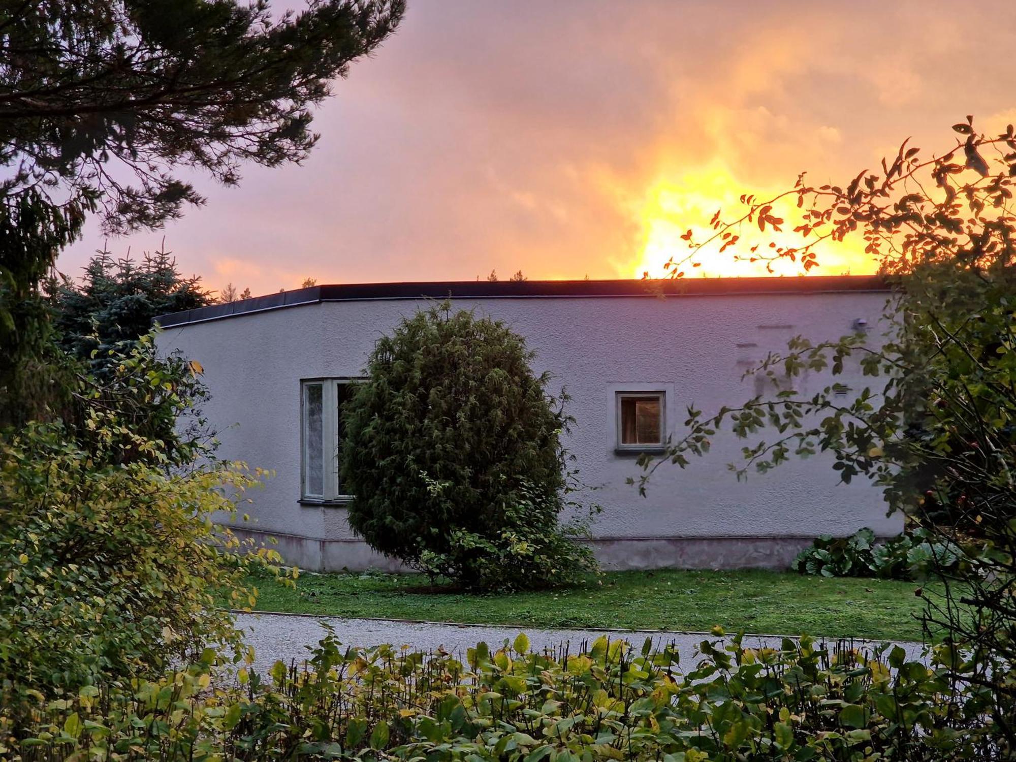 Villa Mulde Gard Och Fritid Klintehamn Exterior foto