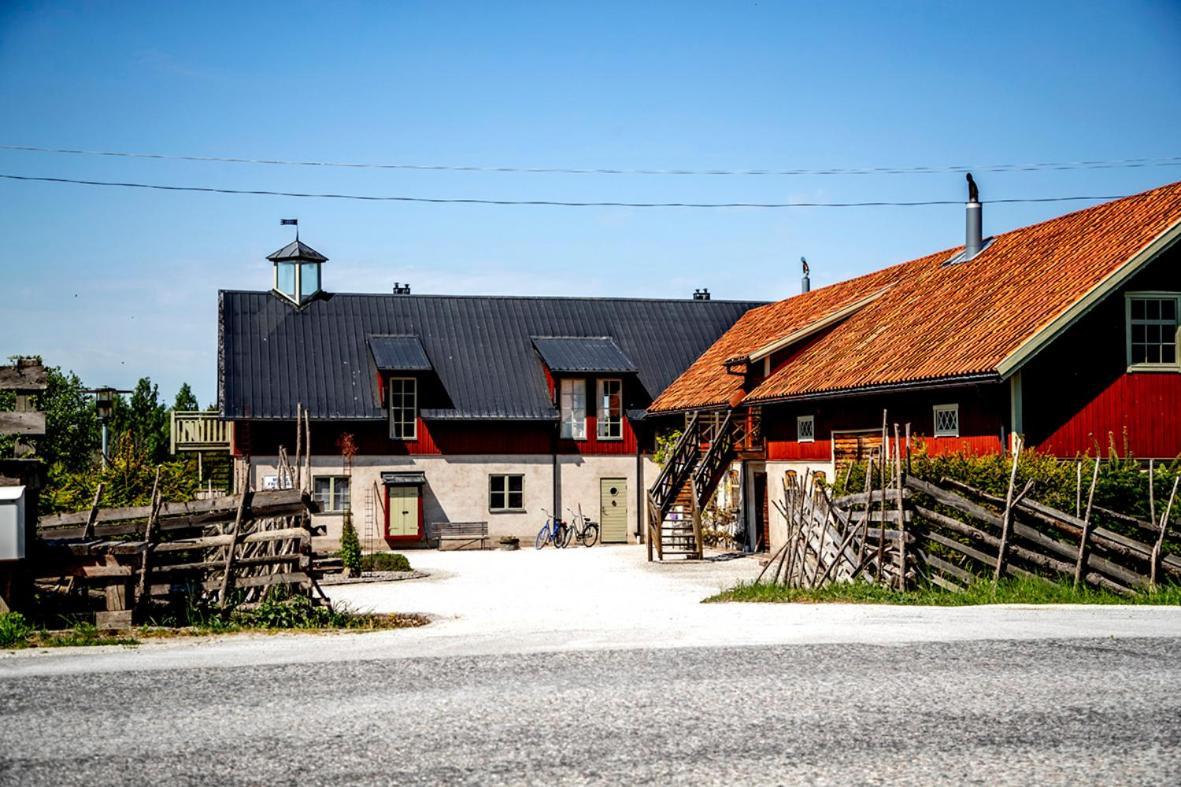 Villa Mulde Gard Och Fritid Klintehamn Exterior foto